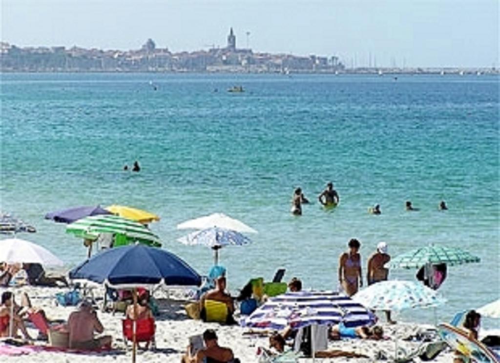 Il Terrazzo Del Sole Apartment Alghero Room photo